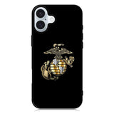 Usmc Eagle Marine Corps Anchor iPhone 16 Case