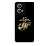 Usmc Eagle Marine Corps Anchor Motorola Moto Edge 2024 Case OV5027