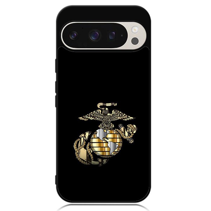 Usmc Eagle Marine Corps Anchor Google Pixel 9 Pro XL Case