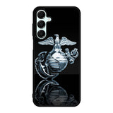 Marine Corps Samsung Galaxy A16 Case OV7293