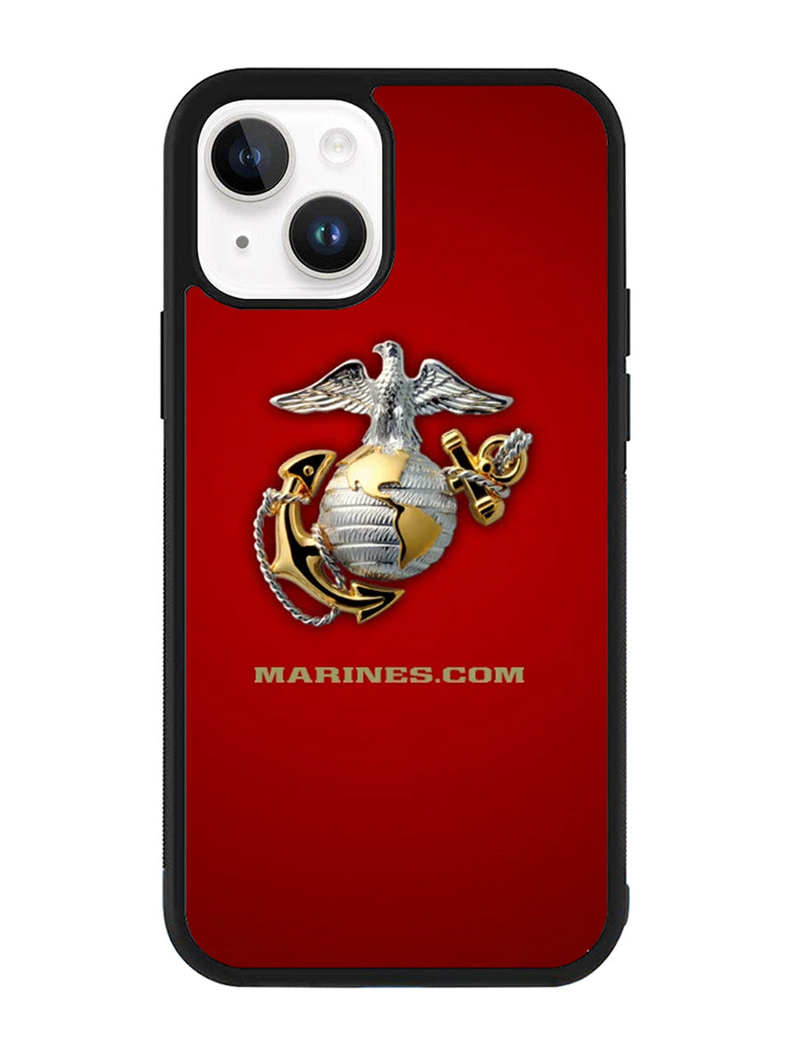Marines.com iPhone 15 Case OV9884