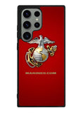 Marines.com Samsung Galaxy S23 Ultra 5G Case