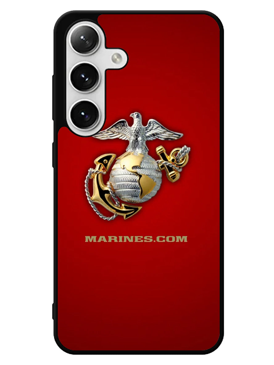 Marines.com Samsung Galaxy S24 5G Case