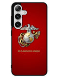 Marines.com Samsung Galaxy S24 5G Case