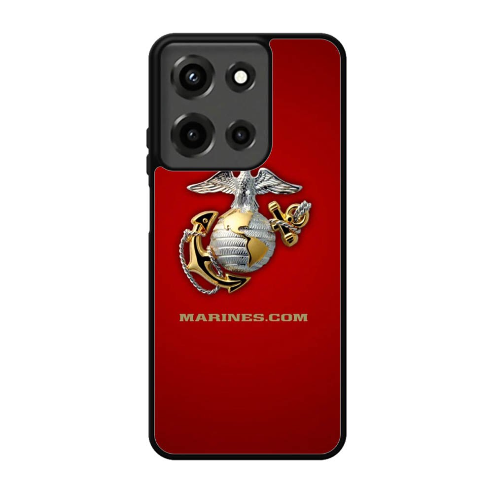 Marines.com Motorola Moto G 5G 2025 Case OV3343