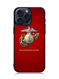 Marines.com iPhone 15 Pro Max Case