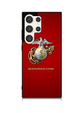 Marines.com Samsung Galaxy S25 Ultra 5G Case