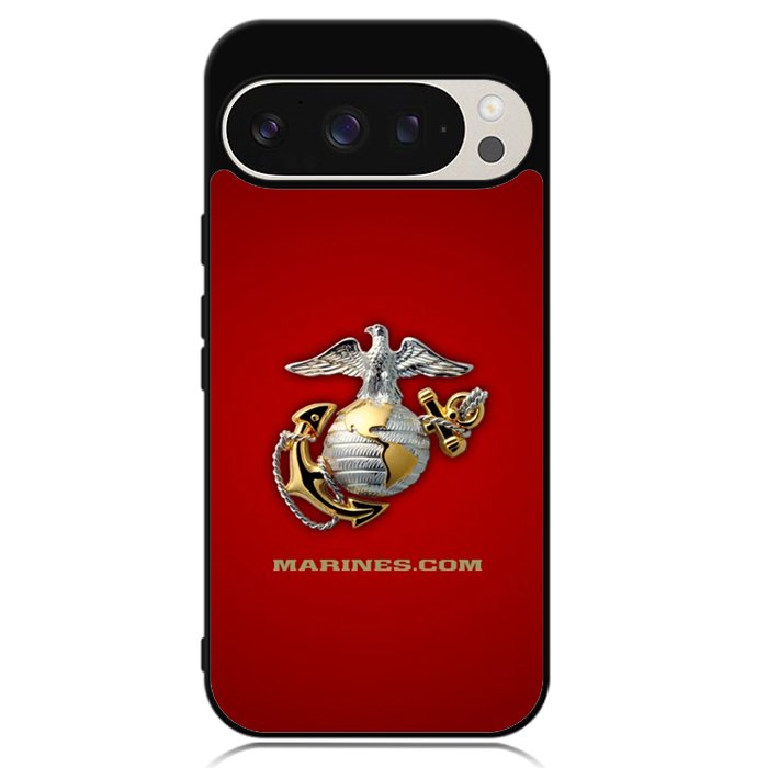 Marines.com Google Pixel 9 Pro XL Case