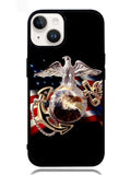 Marine Corps USA iPhone 14 Plus Case OV9883