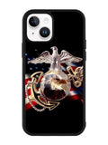 Marine Corps USA iPhone 15 Plus Case OV9883