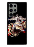 Marine Corps USA Samsung Galaxy S23 Ultra 5G Case