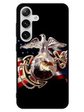 Marine Corps USA Samsung Galaxy S24 5G Case