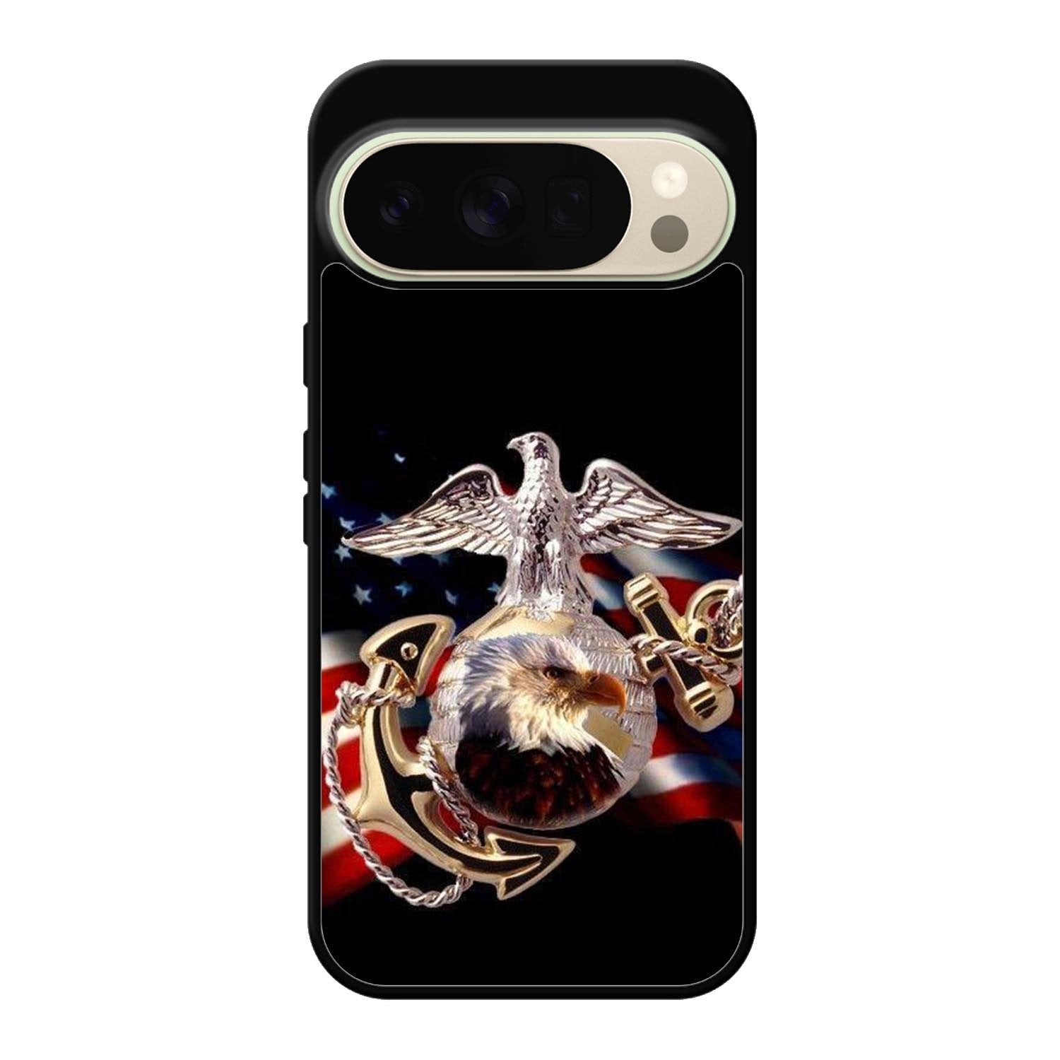 Marine Corps USA Google Pixel 10 Pro XL Case