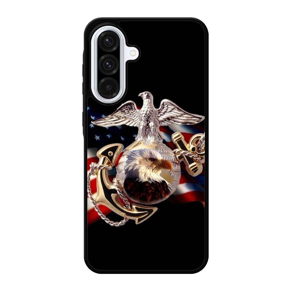 Marine Corps USA Samsung Galaxy A56 Case OV5606