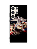 Marine Corps USA Samsung Galaxy S24 Ultra 5G Case