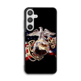 Marine Corps USA Samsung Galaxy A26 Case OV5606