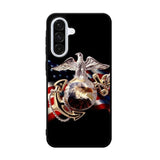 Marine Corps USA Samsung Galaxy A36 Case OV5606