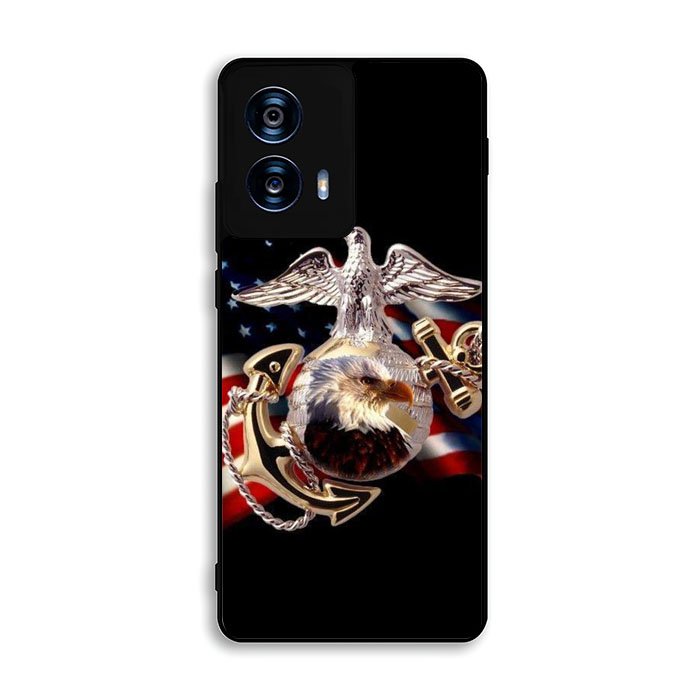 Marine Corps USA Motorola Moto G Power 5G 2024 Case OV3162