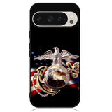 Marine Corps USA Google Pixel 9 | Pixel 9 Pro Case