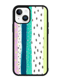 Bright colored art iPhone 15 Plus Case OV9892