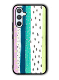 Bright colored art Samsung Galaxy A54 5G Case OV9892