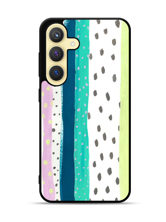 Bright colored art Samsung Galaxy S25 Plus 5G , Samsung Galaxy S25+ 5G Case OV9892