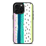 Bright colored art iPhone 16 Pro Max Case OV9892