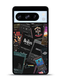 Music Legend Group Ideas Google Pixel 8 Pro Case QC9897
