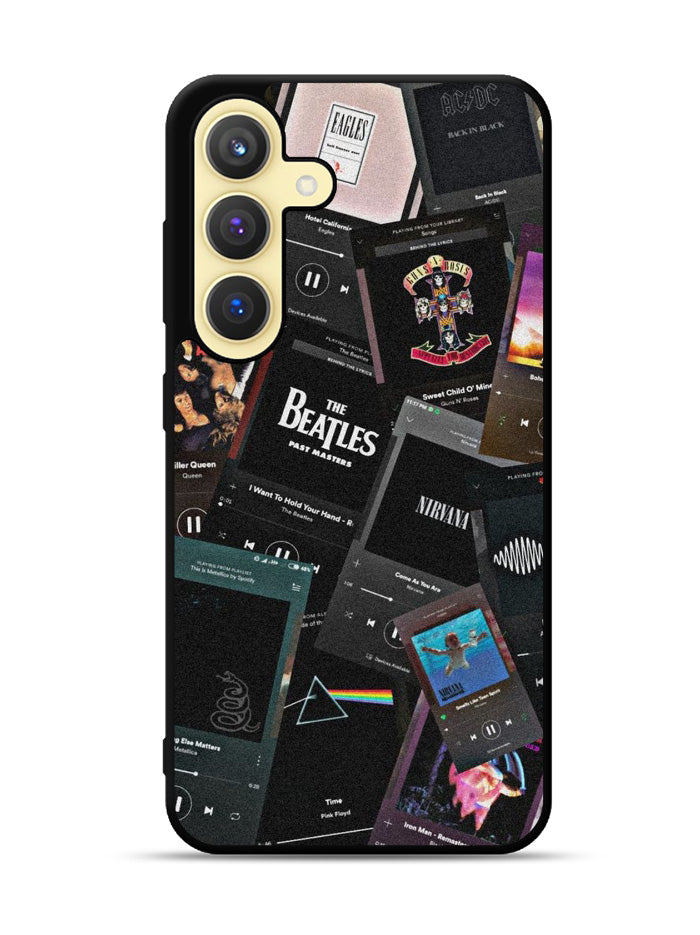 Music Legend Group Ideas Samsung Galaxy S23 Plus 5G , Samsung Galaxy S23+ 5G Case QC9897