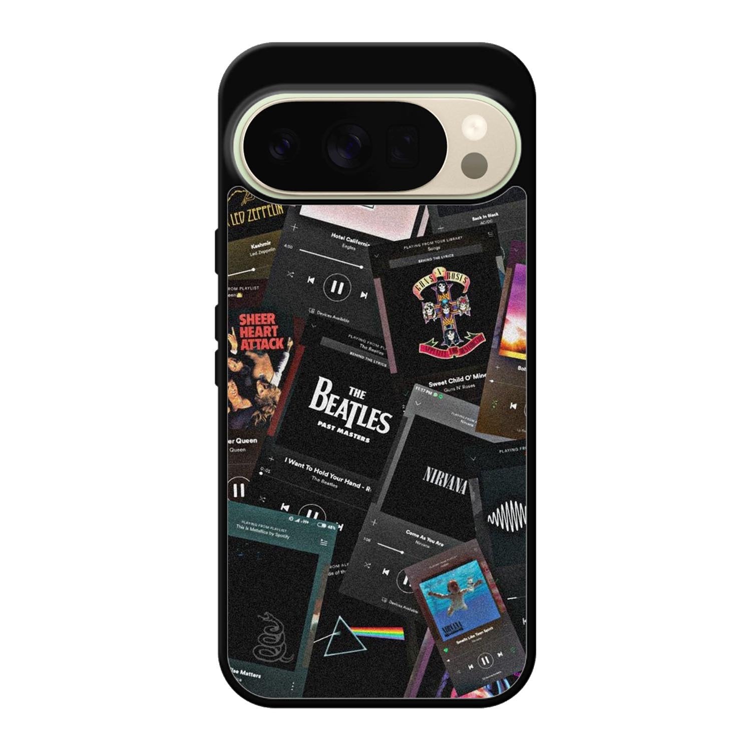 Music Legend Group Ideas Google Pixel 10 Pro XL Case OV9897