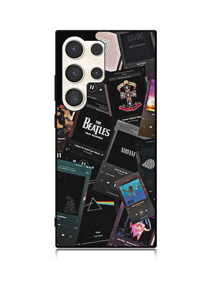 Music Legend Group Ideas Samsung Galaxy S23 Ultra 5G Case QC9897