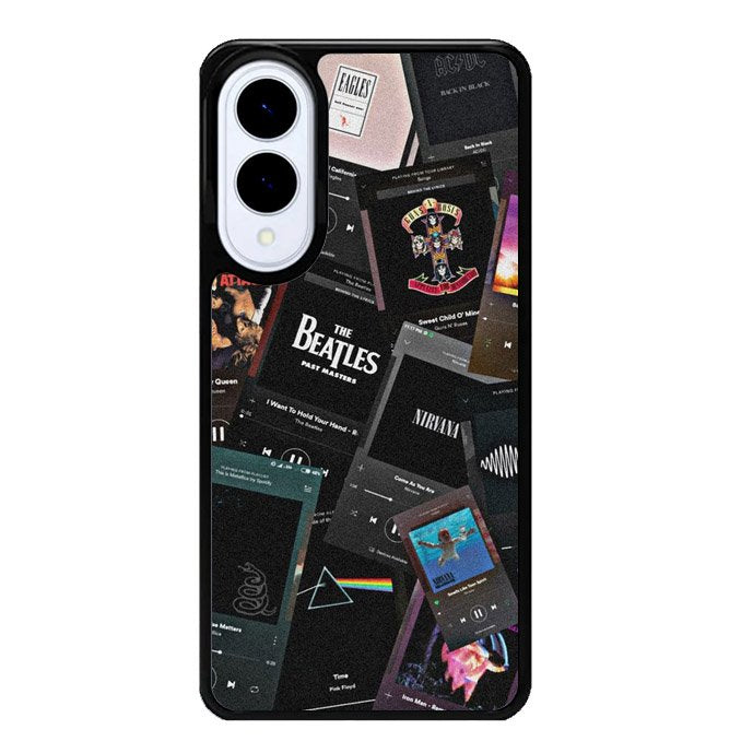 Music Legend Group Ideas Samsung Galaxy S25 Edge 5G Case OV9897