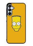 The Simpsons Head Samsung Galaxy A15 5G Case OV9901