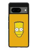 The Simpsons Head Google Pixel 8A Case QC9901