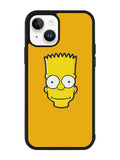 The Simpsons Head iPhone 14 Case QC9901
