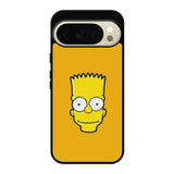 The Simpsons Head Google Pixel 10 Pro Case QC9901
