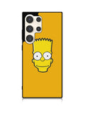 The Simpsons Head Samsung Galaxy S24 Ultra 5G Case OV9901