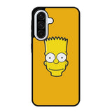 The Simpsons Head Samsung Galaxy A56 5G Case OV9901