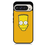 The Simpsons Head Google Pixel 10 Pro XL Case OV9901