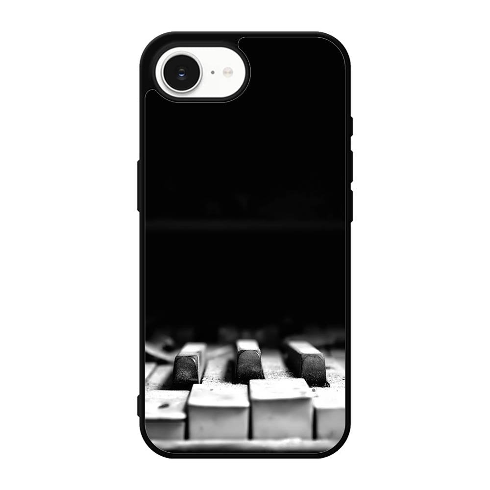 Corsi de Piano iPhone 17e Case QC9893