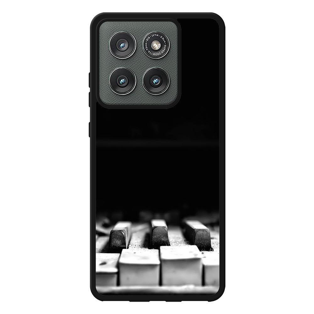Corsi de Piano Motorola Moto Edge 2025 Case QC9893