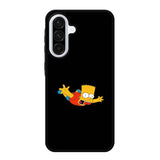 Bart Simpsons Flying Samsung Galaxy A16 5G Case OV9888