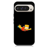 Bart Simpsons Flying Google Pixel 10 | Google Pixel 10 Pro Case OV9888