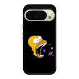 Homer Simpsons Eating Planet Google Pixel 10 Pro Case OV9895