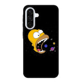 Homer Simpsons Eating Planet Samsung Galaxy A56 5G Case OV9895