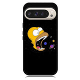 Homer Simpsons Eating Planet Google Pixel 10 Pro XL Case OV9895