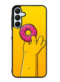 Donuts The Simpsons Samsung Galaxy A35 5G Case OV9894