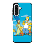 The Simpsons Family Samsung Galaxy A16 5G Case OV9899