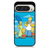 The Simpsons Family Google Pixel 10 Pro XL Case OV9899
