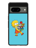 Lisa Simpson Google Pixel 8A Case QC9896